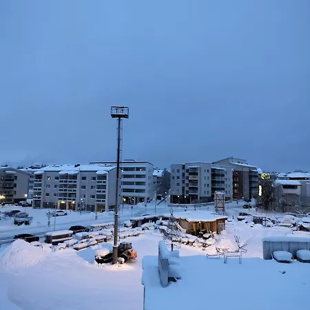 Sankte - In The Middle Of The Town Apartman